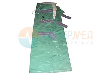 Одеяло с подогревом ООТМН-01 140х200 см для автомобиля СМП